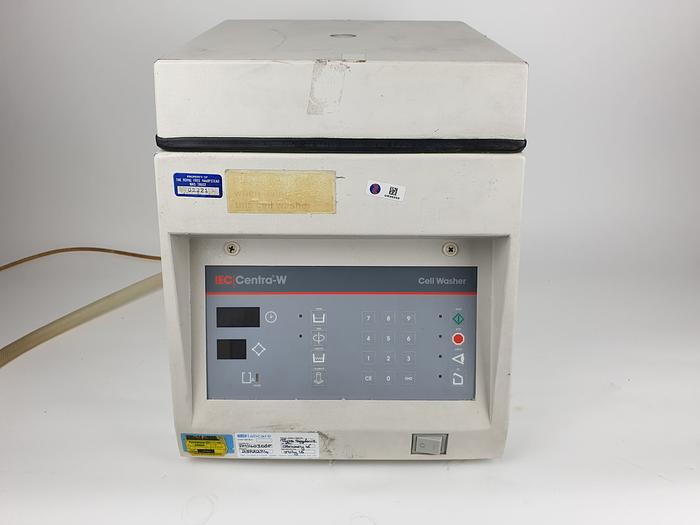 IEC CellWasher Centrifuge, image 2
