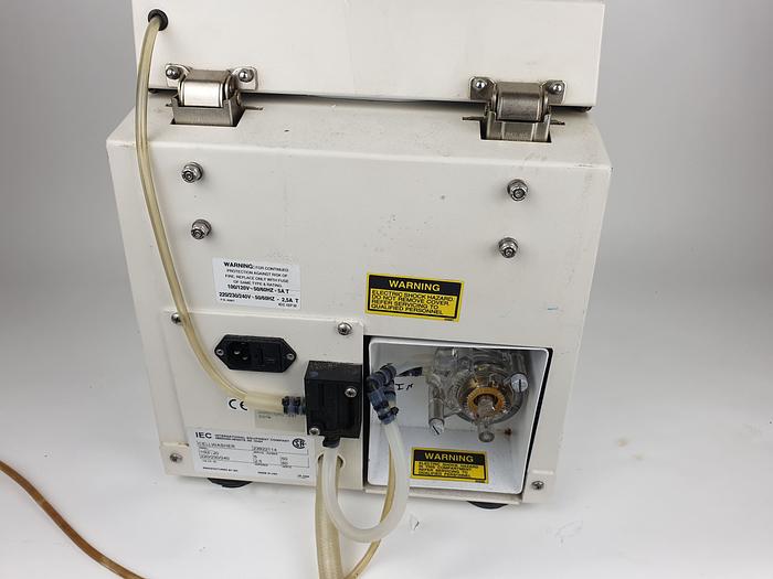 IEC CellWasher Centrifuge, image 4