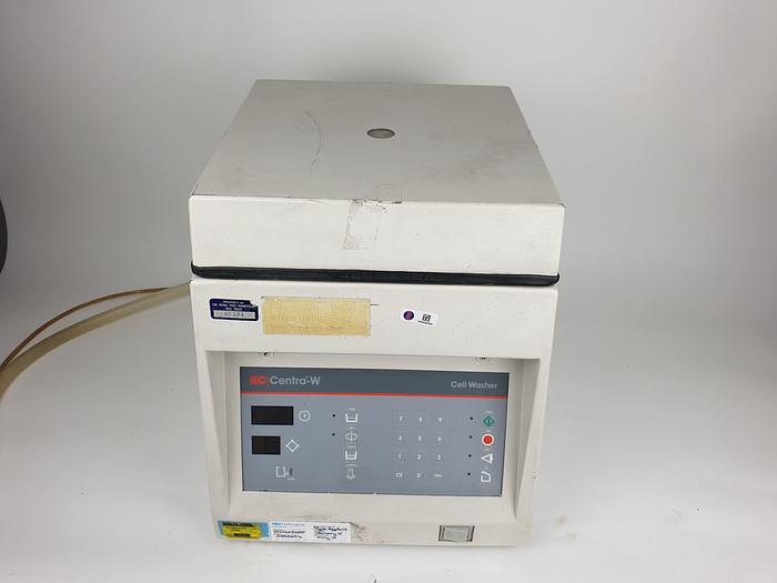 IEC CellWasher Centrifuge, image 5