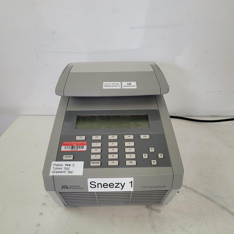 Applied Biosystems 2720 Thermal Cycler
