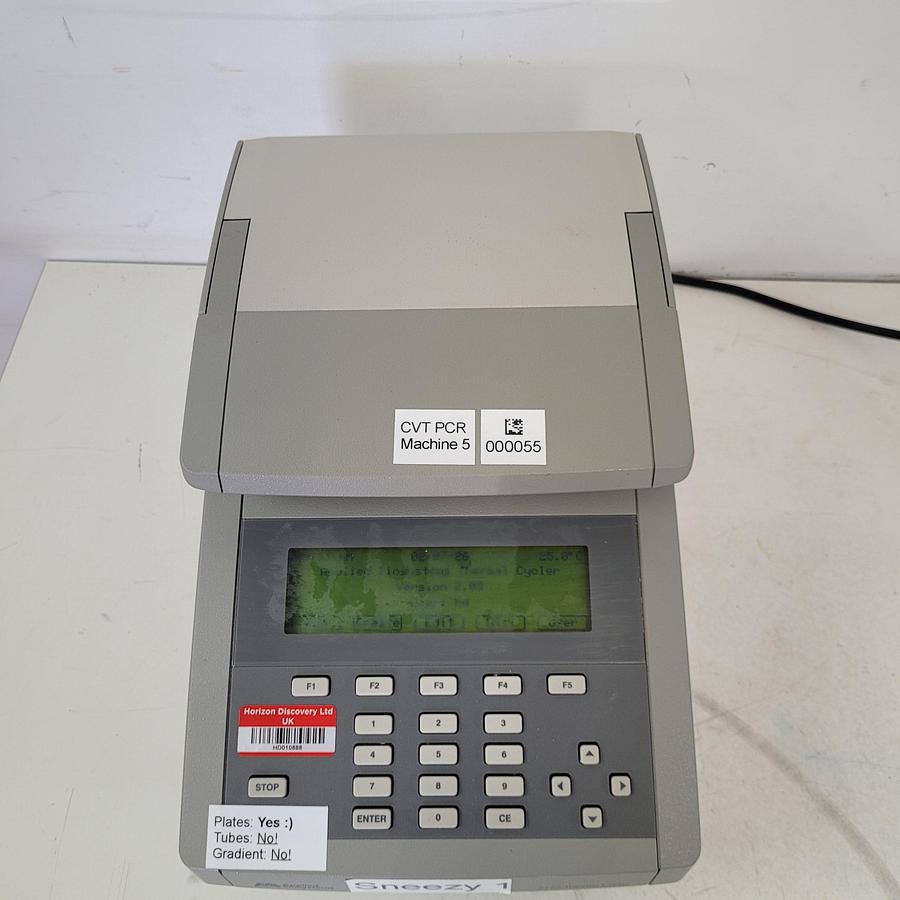 Applied Biosystems 2720 Thermal Cycler, image 2