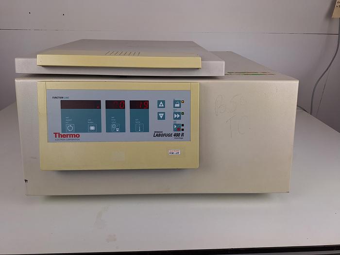 Thermo Scientific Labofuge 400R Refrigerated Centrifuge