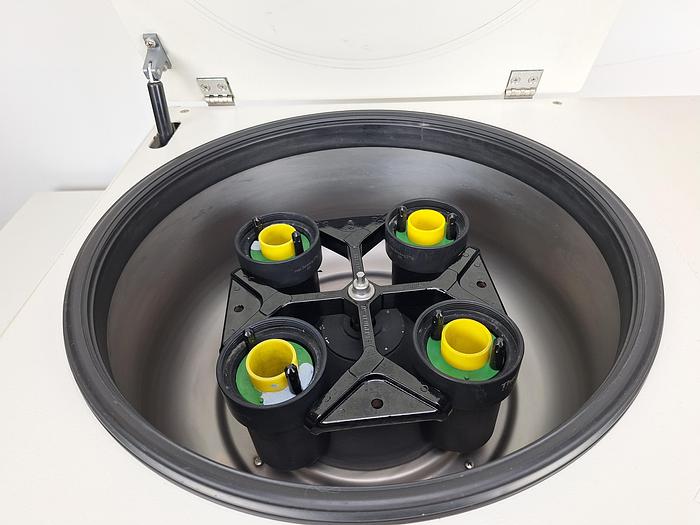 Thermo Scientific Labofuge 400R Refrigerated Centrifuge, image 2
