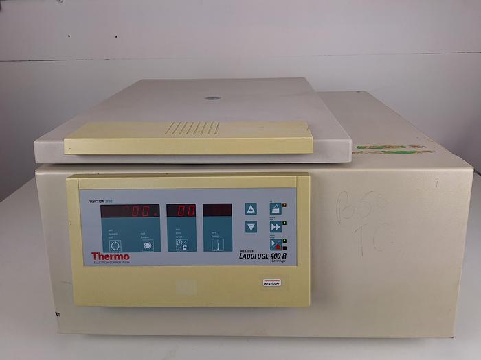 Thermo Scientific Labofuge 400R Refrigerated Centrifuge, image 4