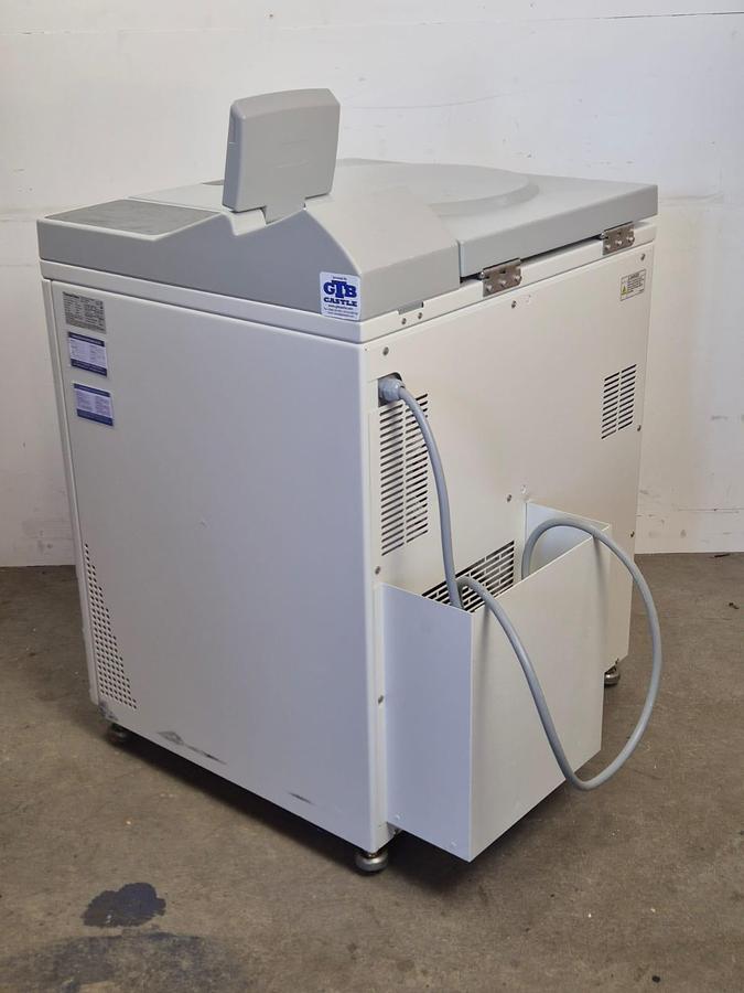 Thermo Scientific Sorvall RC 6 Plus Superspeed Centrifuge, image 4