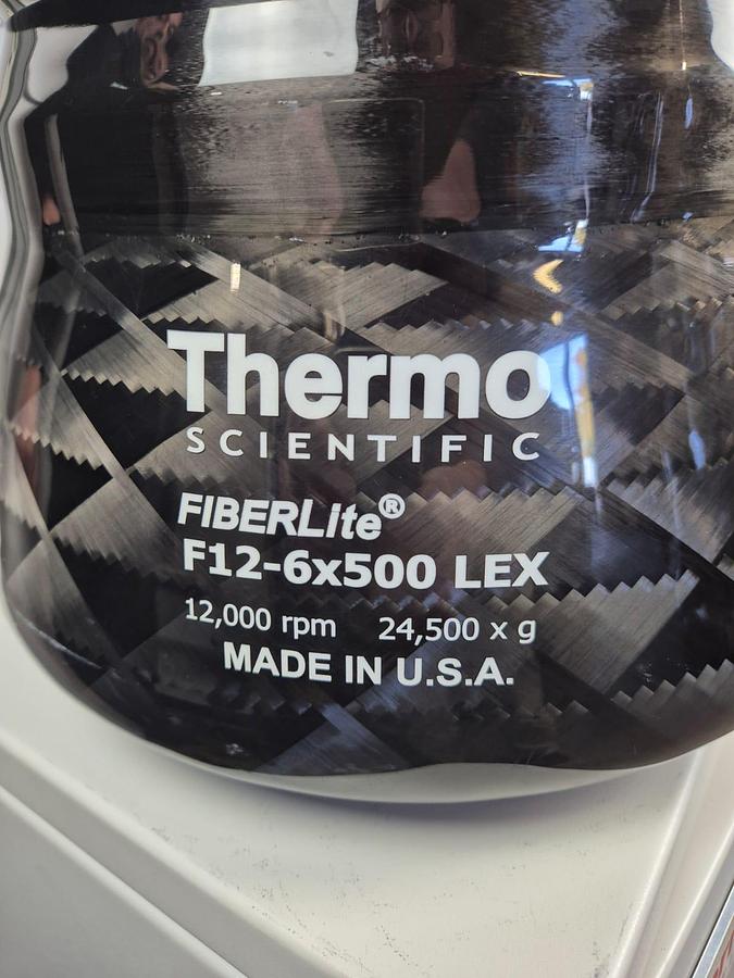 Thermo Scientific Sorvall RC 6 Plus Superspeed Centrifuge, image 10