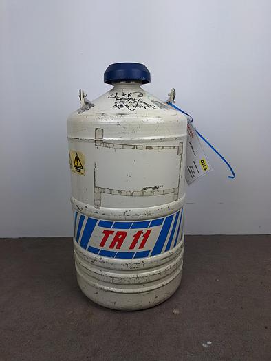 Air Liquide TR11 nitrogen Vessel