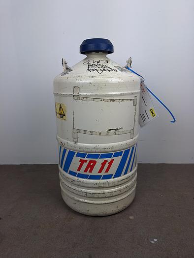 Air Liquide TR11 nitrogen Vessel, image 5