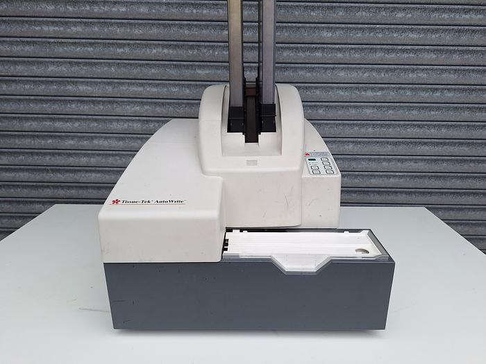 Sakura Tissue-Tek Auto Write Cassette Printer, image 2
