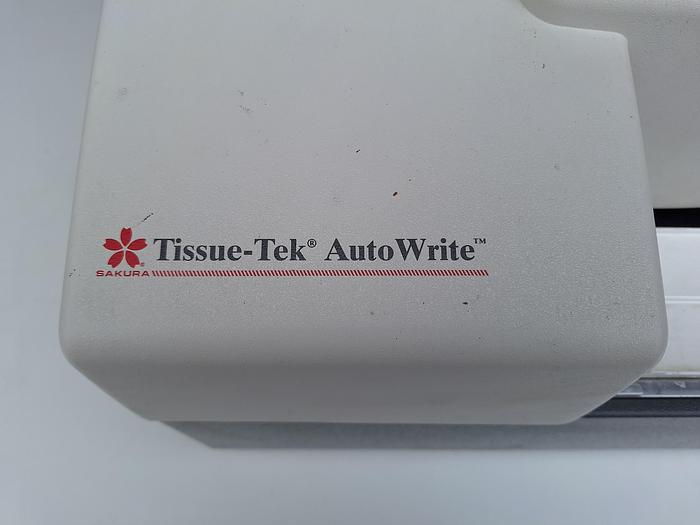 Sakura Tissue-Tek Auto Write Cassette Printer, image 4