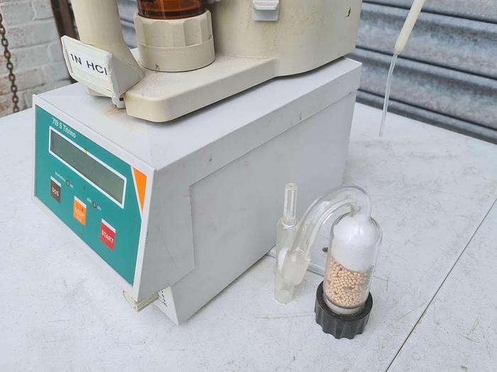 Metrohm 719 S Titrino Titrator, image 8