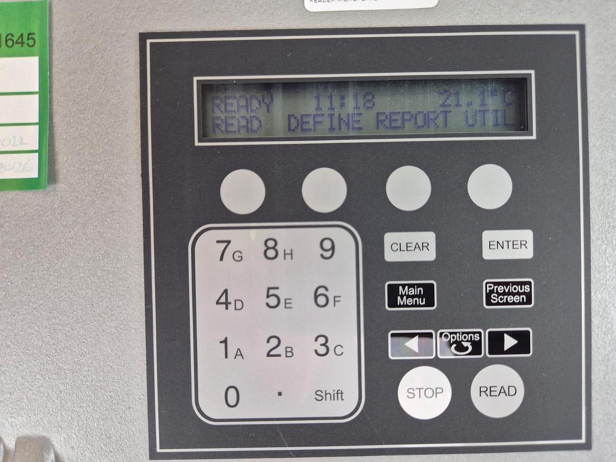 Biotek ELx808 Plate reader, image 8