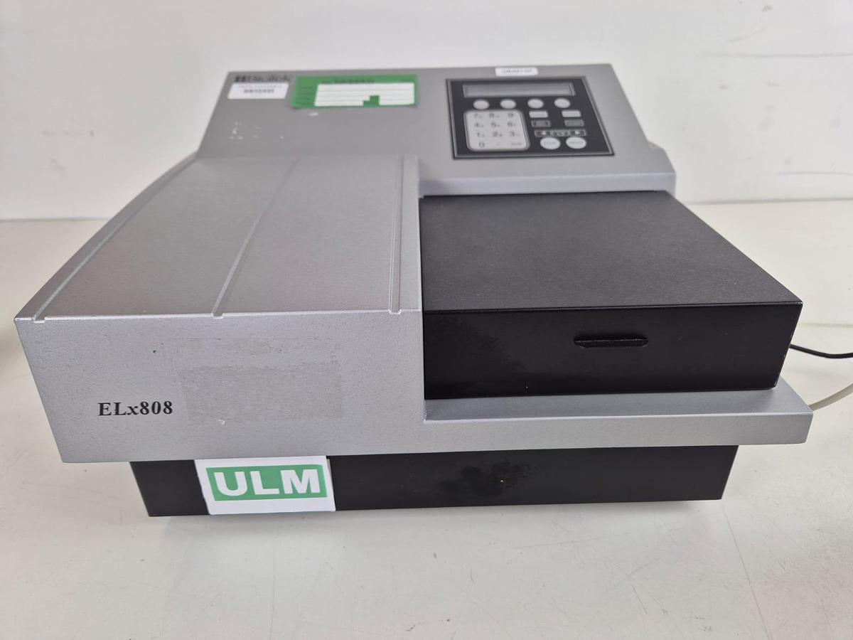 Biotek ELx808 Plate reader, image 9