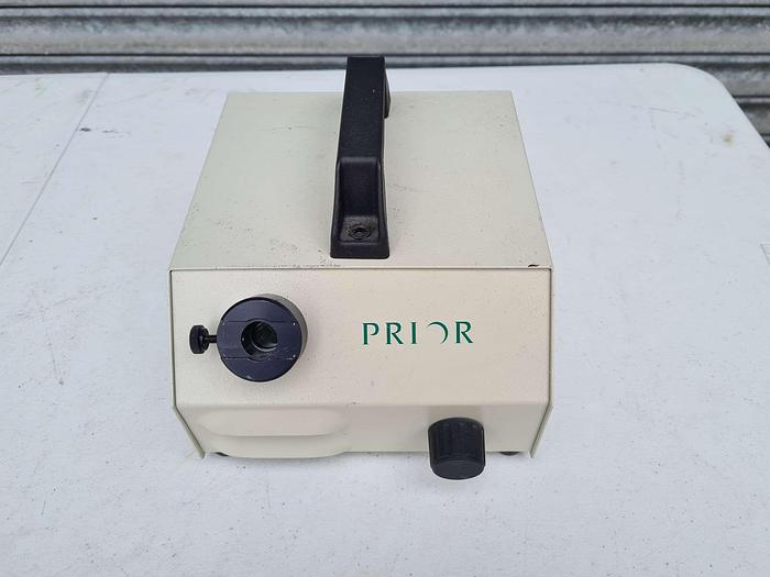 Prior Scientific CL150 Fiber Optic Cold Light Illuminator, image 2