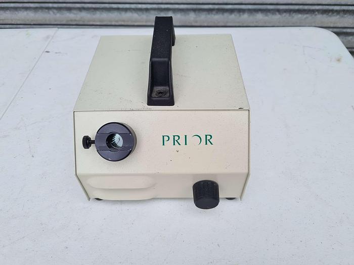 Prior Scientific CL150 Fiber Optic Cold Light Illuminator, image 3