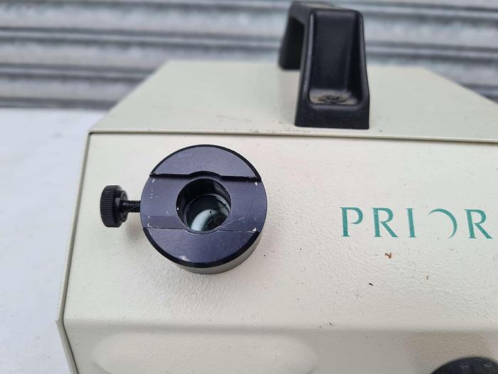 Prior Scientific CL150 Fiber Optic Cold Light Illuminator, image 4