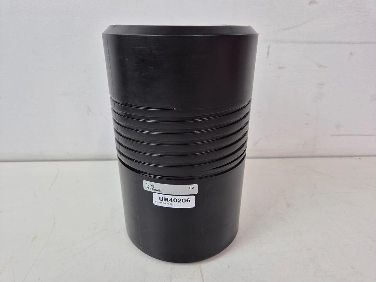 Sartorius F1 10KG Cylindrical Calibration Weight, image 6