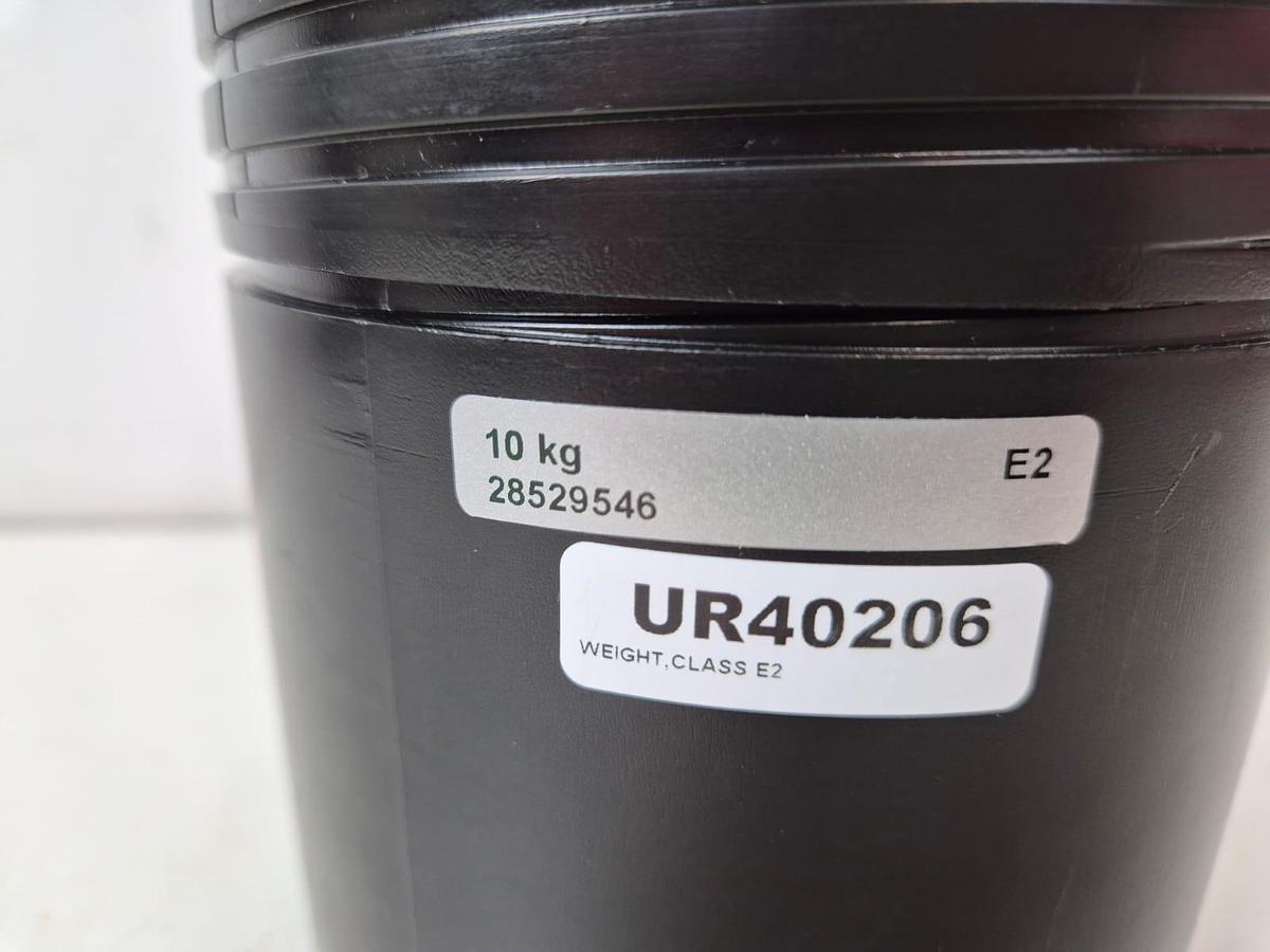 Sartorius F1 10KG Cylindrical Calibration Weight, image 7