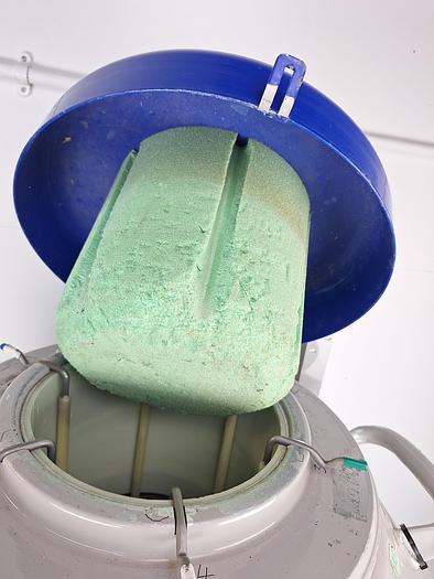 Taylor Wharton LS6000 Liquid Nitrogen Storage Vessel, image 2