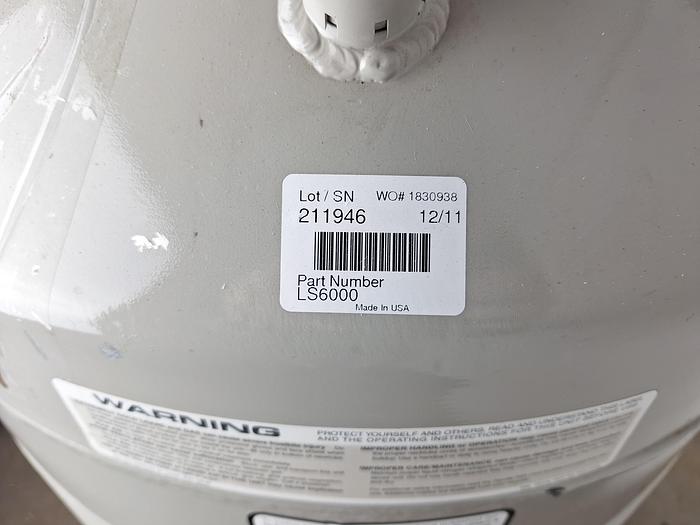 Taylor Wharton LS6000 Liquid Nitrogen Storage Vessel, image 5