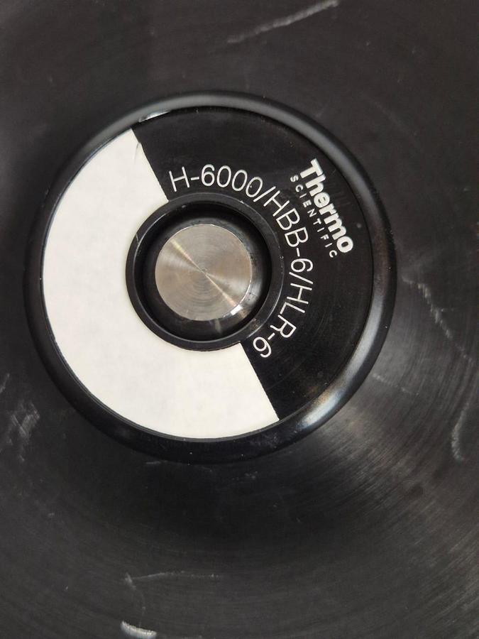 Thermo Scientific Sorvall RC 3BP Plus Centrifuge, image 4