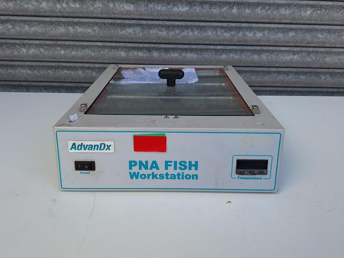 AdvanDx PNA Fish Workstation Dry Bath Incubator