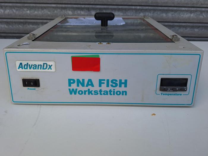 AdvanDx PNA Fish Workstation Dry Bath Incubator, image 3