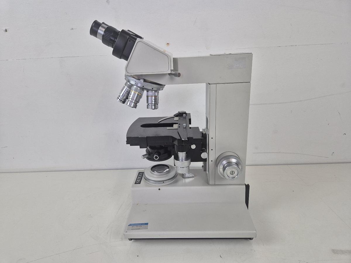 Vickers Microplan 10X Microscope, image 3