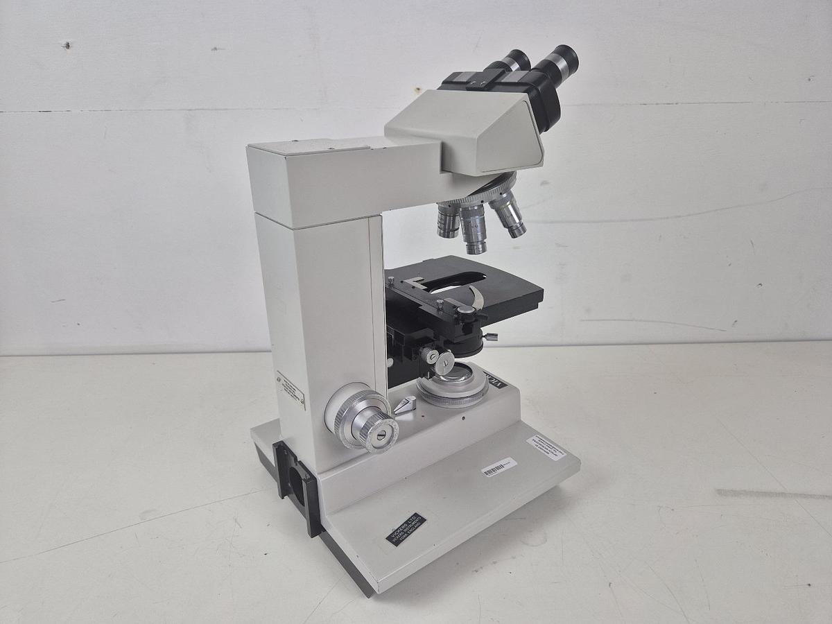 Vickers Microplan 10X Microscope, image 7
