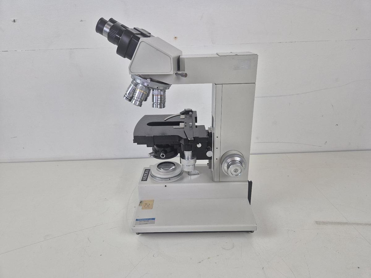 Vickers Microplan 10X Microscope, image 8
