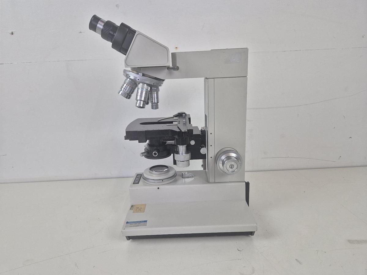 Vickers Microplan 10X Microscope, image 9