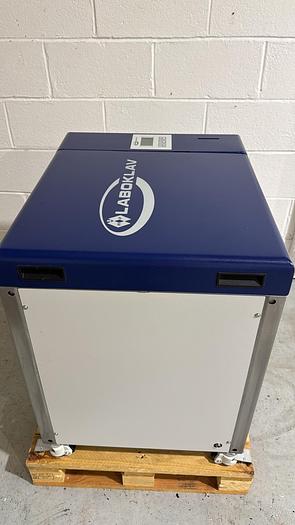 SHP Steriltechnik Laboklav 55M Autoclave