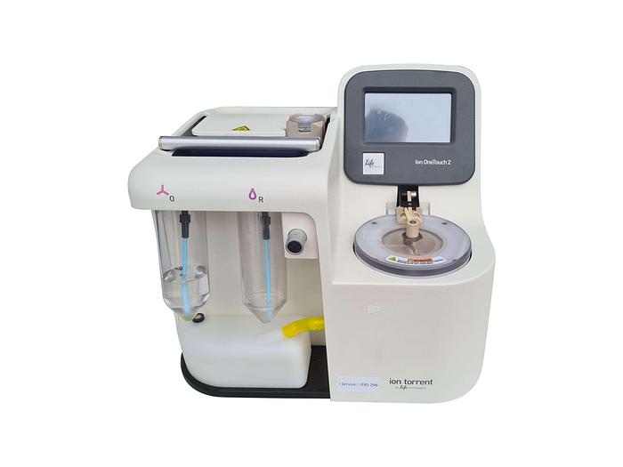 Thermo Scientific Ion Torrent OneTouch 2 System