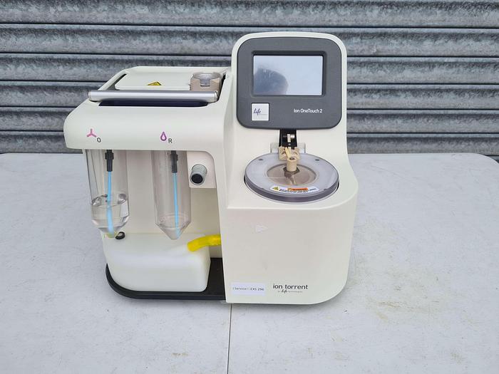 Thermo Scientific Ion Torrent OneTouch 2 System, image 3