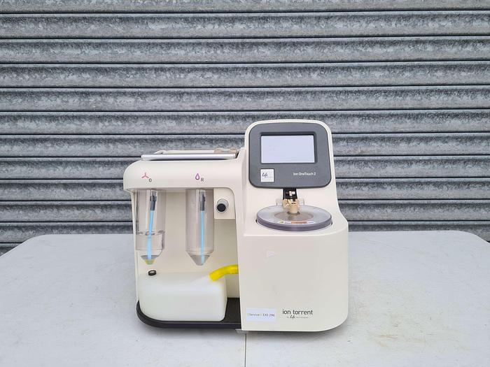 Thermo Scientific Ion Torrent OneTouch 2 System, image 4