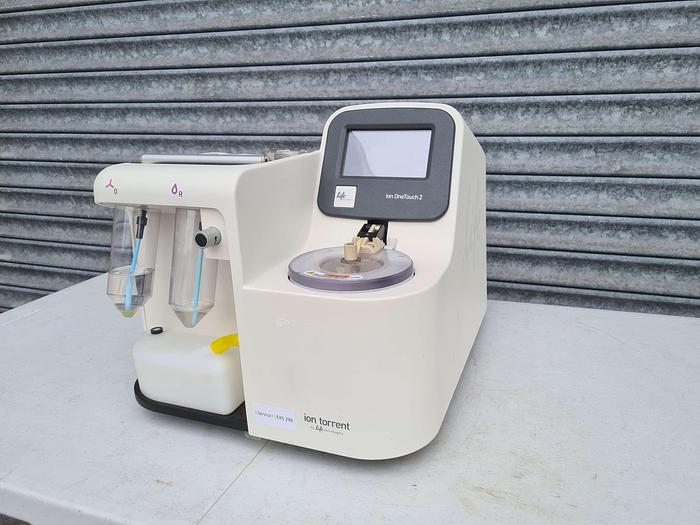 Thermo Scientific Ion Torrent OneTouch 2 System, image 6
