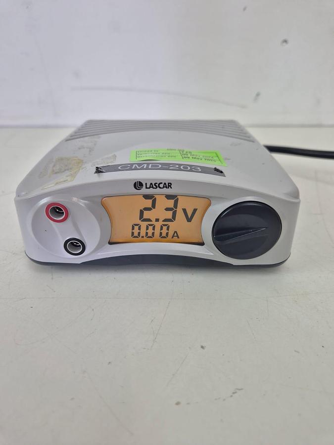 Lascar PSU 130 x 9 CMD23 Benchtop Power Supply, image 3