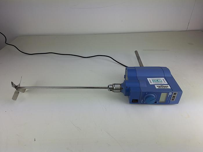 IKA Eurostar PWR CV Overhead Stirrer, image 2