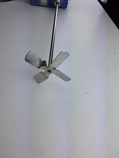 IKA Eurostar PWR CV Overhead Stirrer, image 4