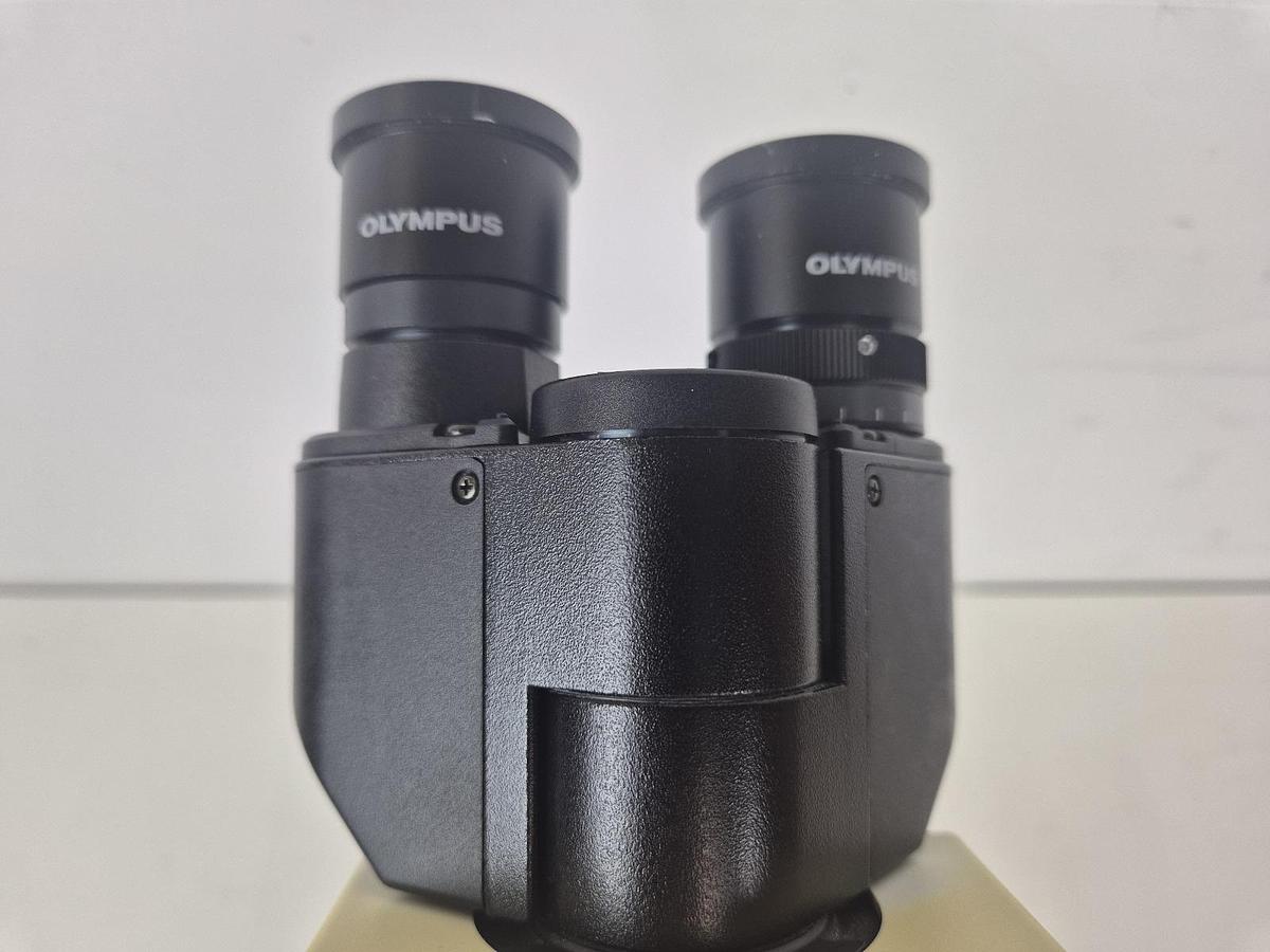 Olympus CX31RBSF Microscope, image 3