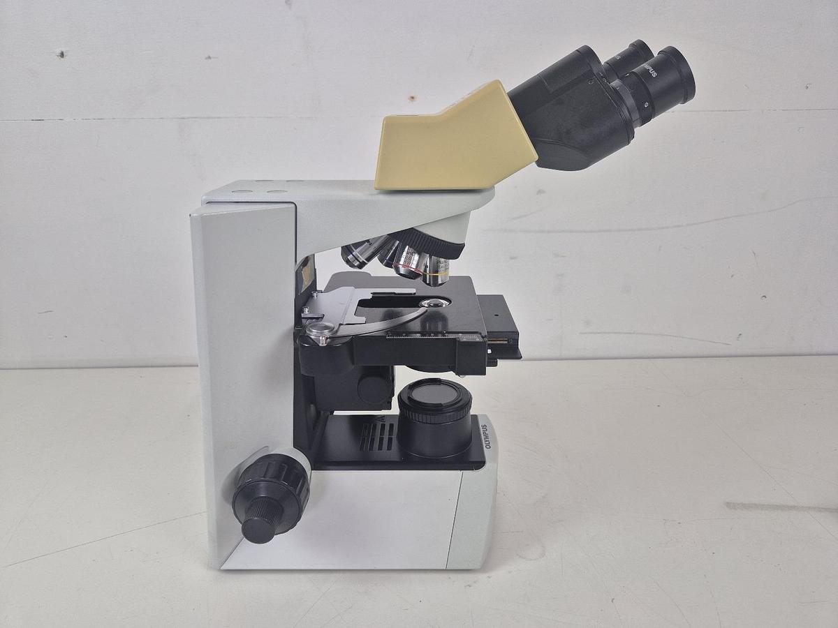 Olympus CX31RBSF Microscope, image 4