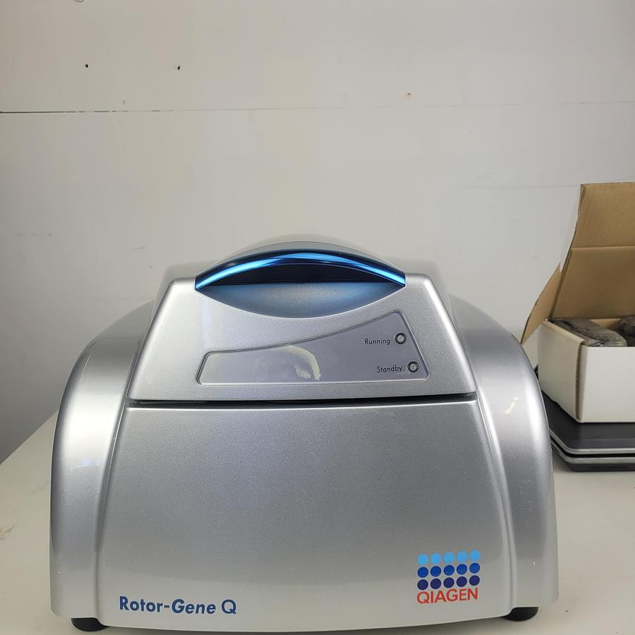 Qiagen Rotor-Gene Q PCR Parts Only, image 2