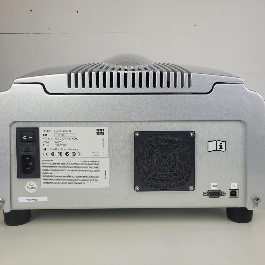 Qiagen Rotor-Gene Q PCR Parts Only, image 3
