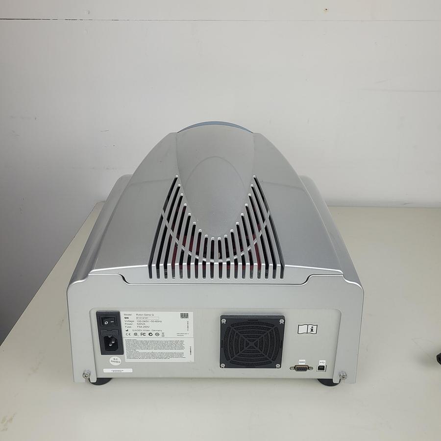 Qiagen Rotor-Gene Q PCR Parts Only, image 4