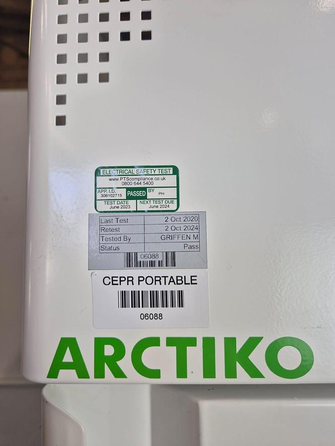 Arctiko LR500 Refrigerator, image 6