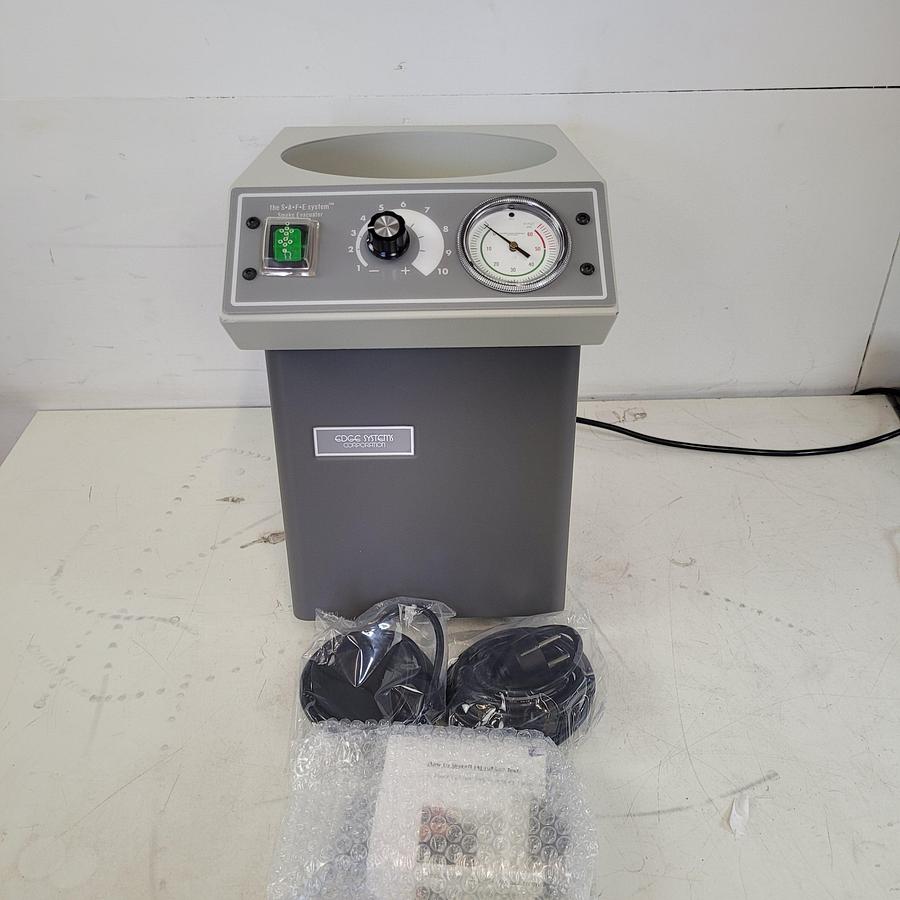 Edge Systems S.A.F.E. Surgical Smoke Evacuator