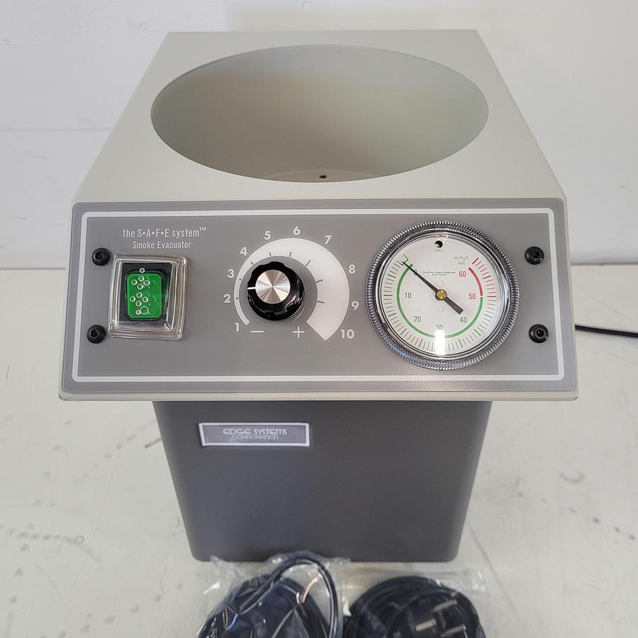 Edge Systems S.A.F.E. Surgical Smoke Evacuator, image 2