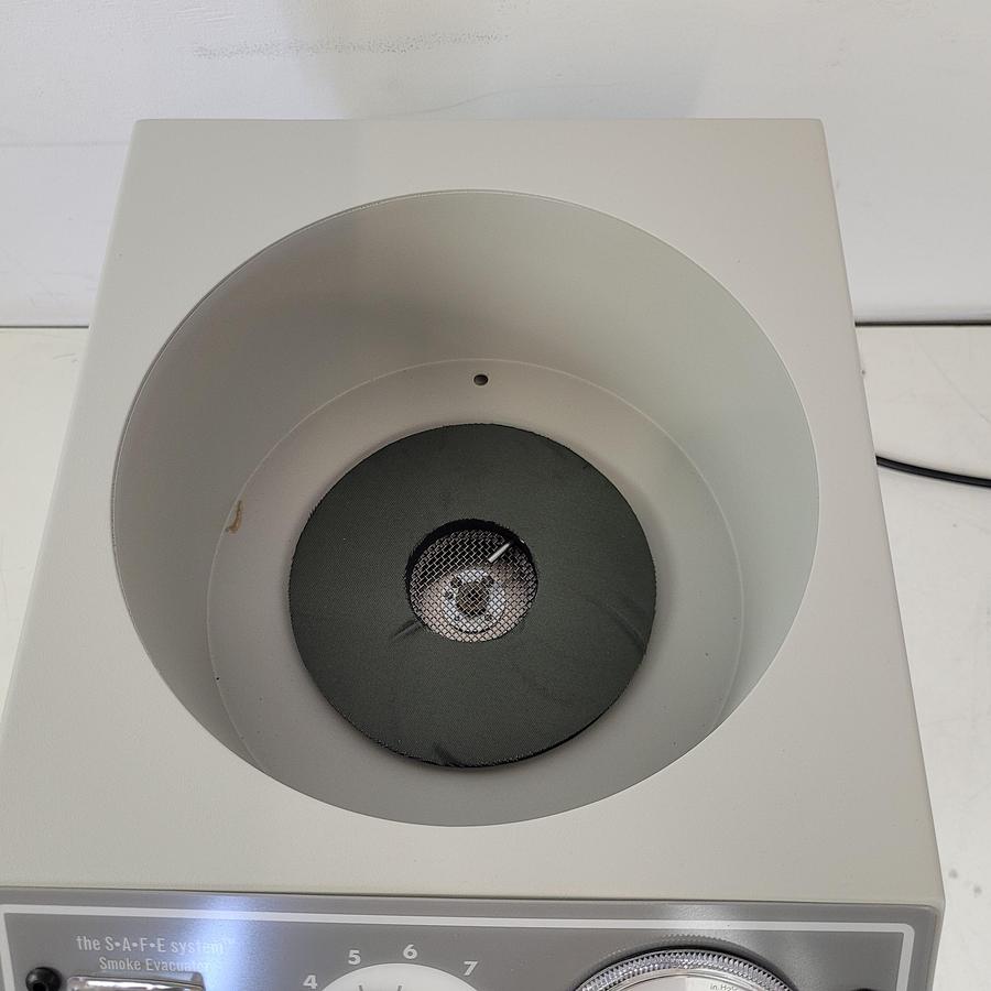 Edge Systems S.A.F.E. Surgical Smoke Evacuator, image 3
