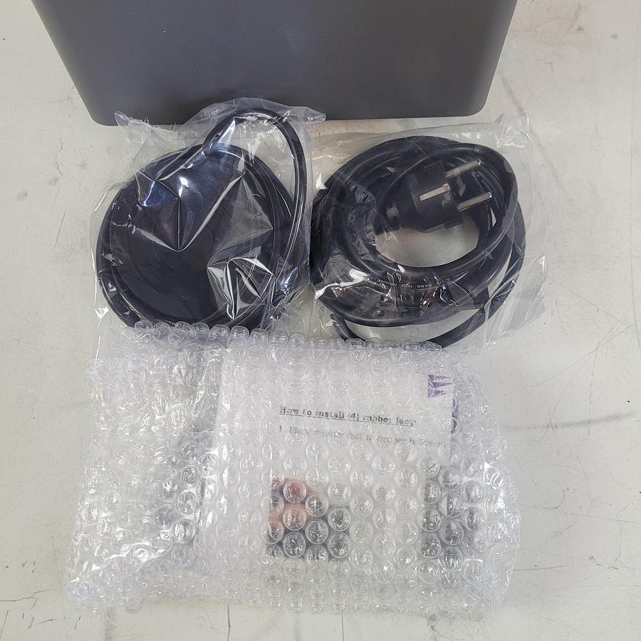 Edge Systems S.A.F.E. Surgical Smoke Evacuator, image 4