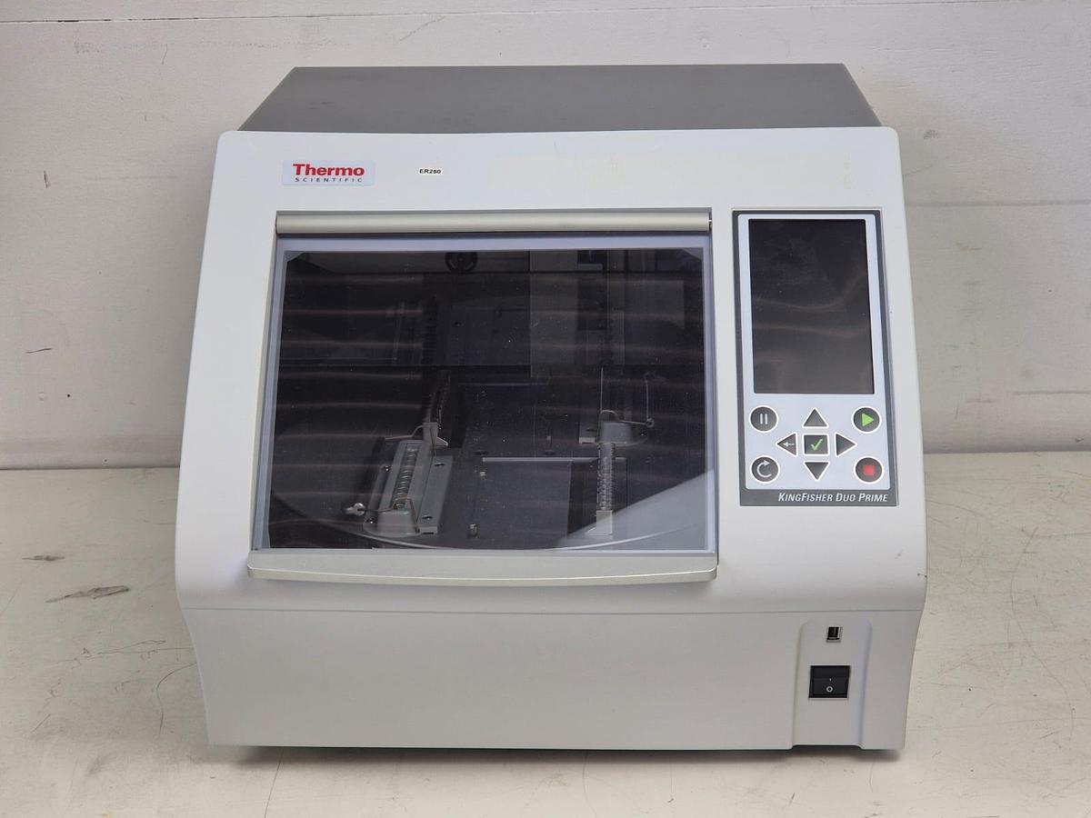 Thermo Scientific Kingfisher Duo Nucleic Acid Purification